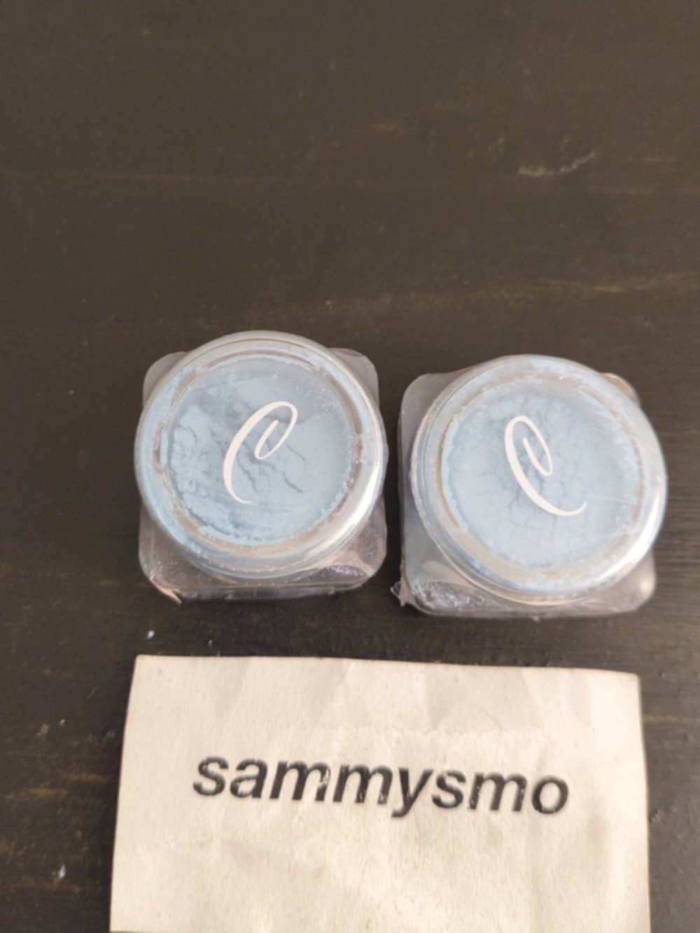 Caboodles Shimmering Powder METEOR x2 sealed